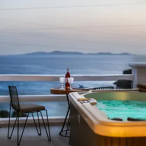 Elina And Guest house Agios Stefanos (Mykonos)
