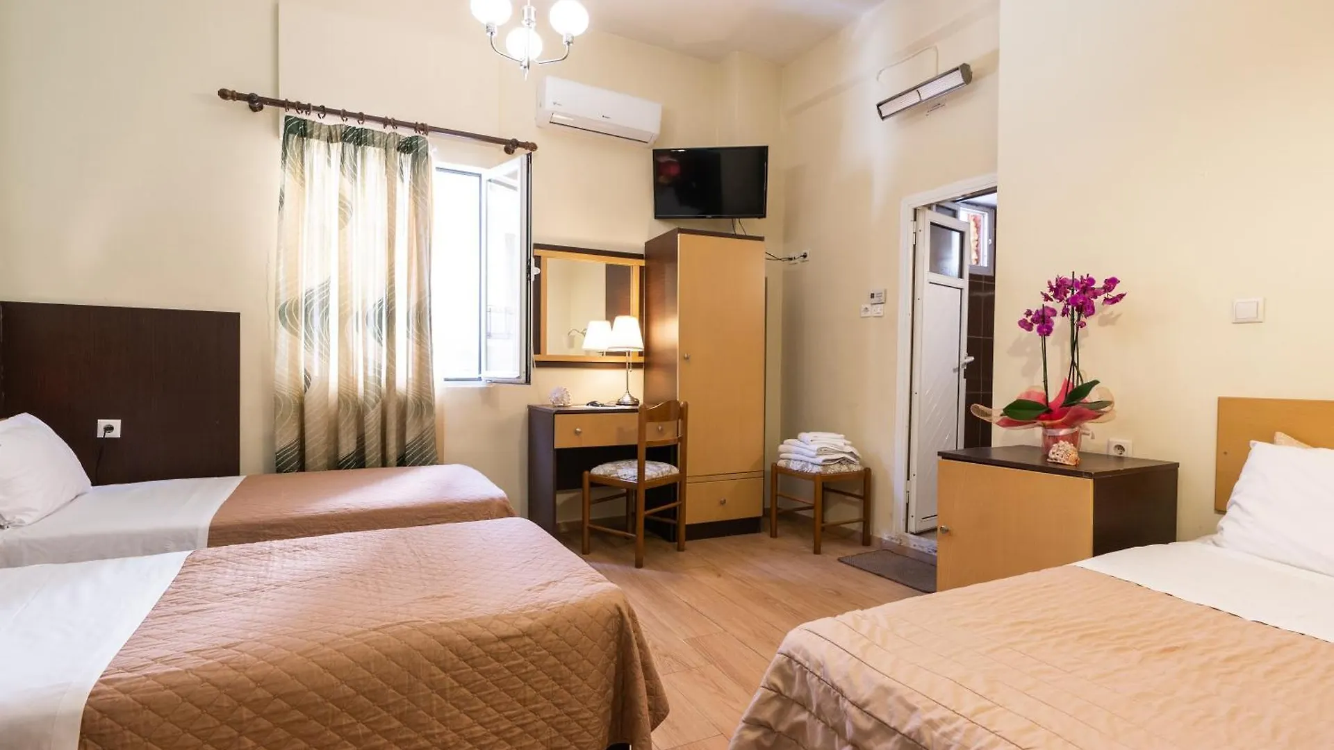 Alexandria Hotel Selanik 0*,