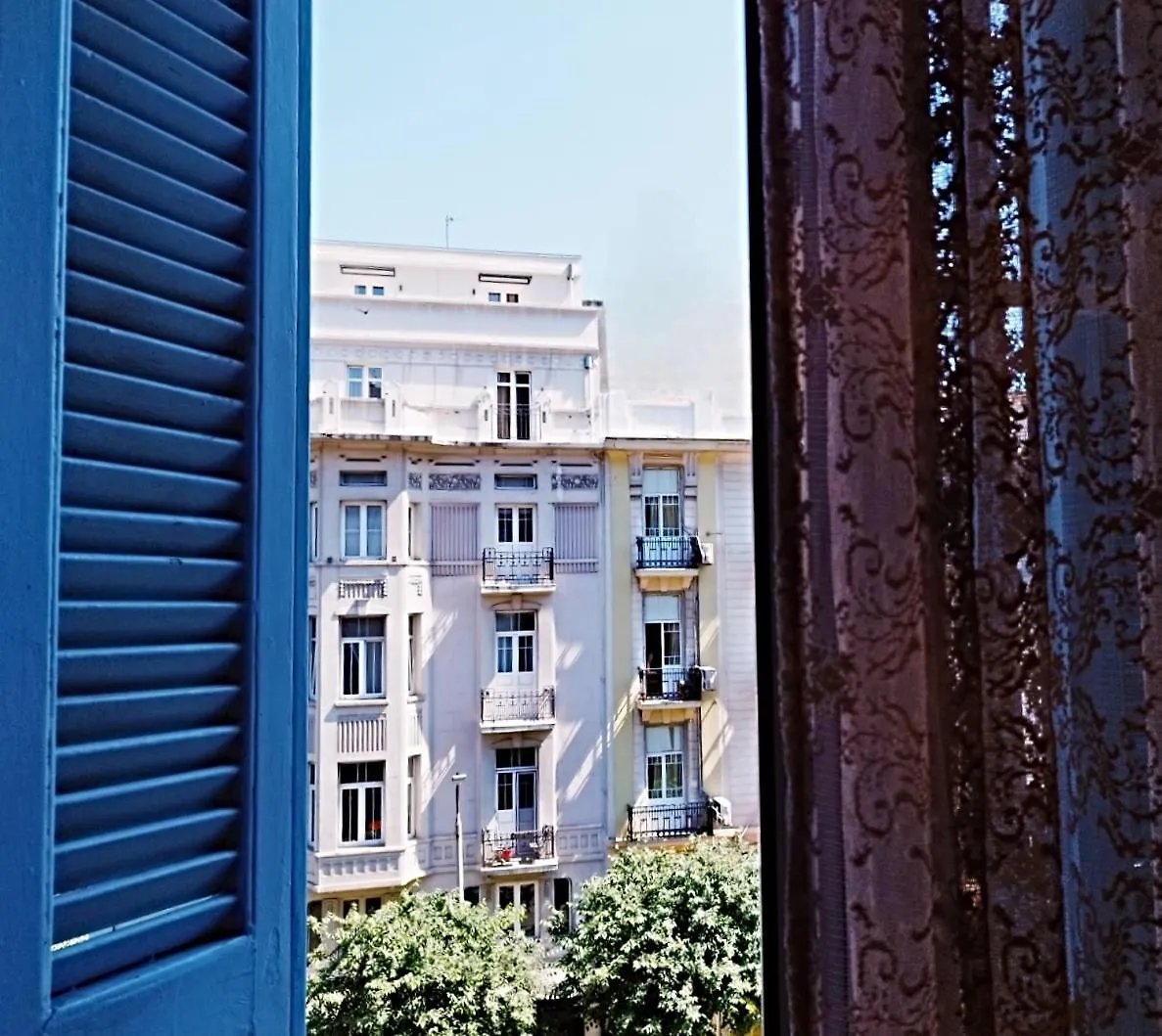 Alexandria Hotel Selanik