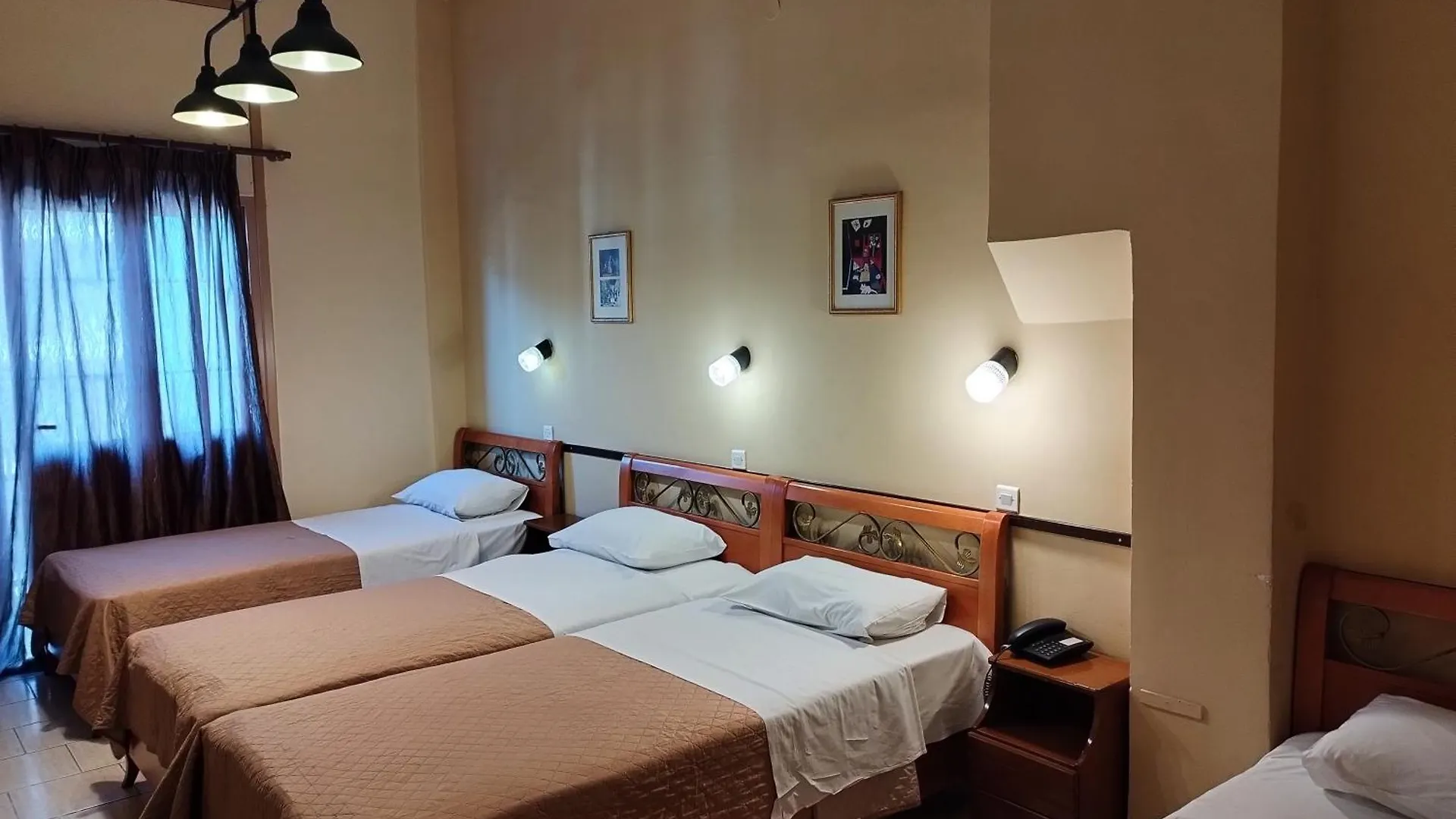 Alexandria Hotel Selanik Yunanistan
