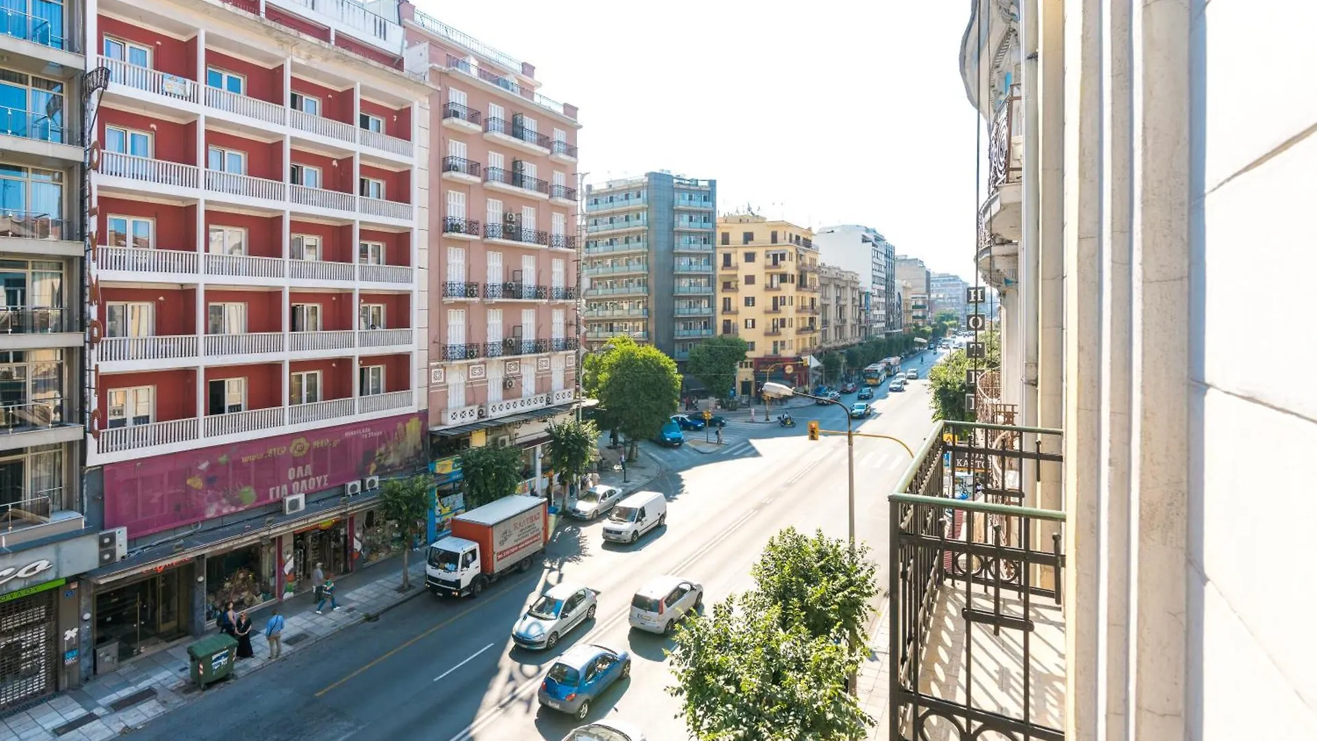 Alexandria Hotel Selanik