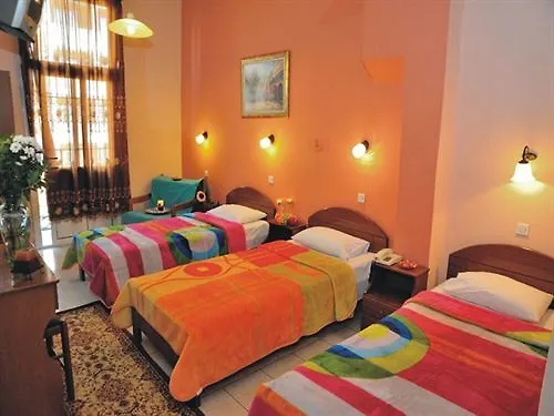 Alexandria Hotel Selanik 0*,